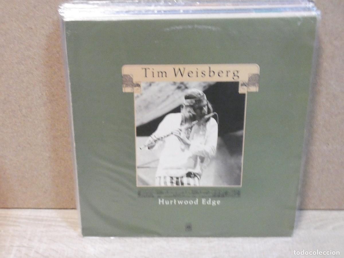 Discos de vinilo: ARKANSAS1980 BOXX734 VINILO BUEN ESTADO TIM WEISBERG
