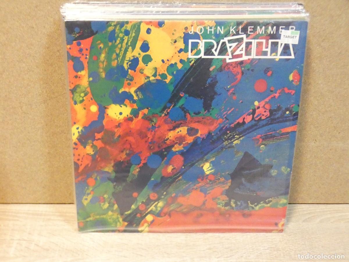 Discos de vinilo: ARKANSAS1980 BOXX734 VINILO BUEN ESTADO JOHN KLEMMER