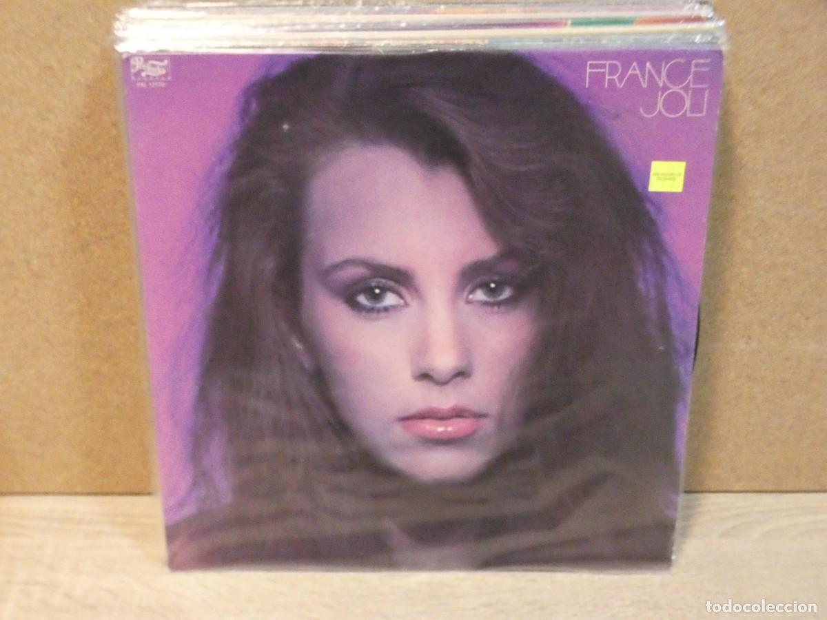 Discos de vinilo: ARKANSAS1980 BOXX734 VINILO BUEN ESTADO FRANCE JOLI