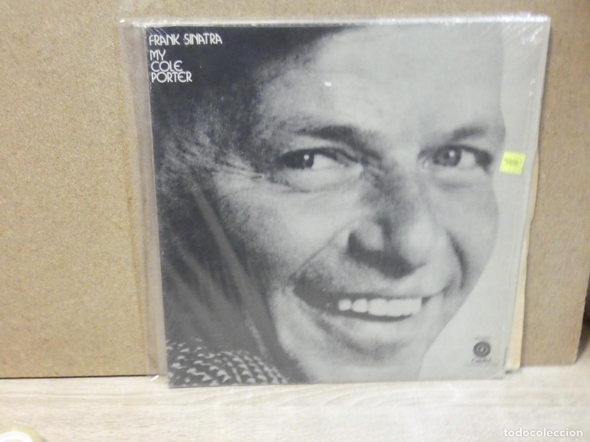 Discos de vinilo: ARKANSAS1980 BOXX734 VINILO LEVE USO AUN CORRECTO FRANK SINATRA