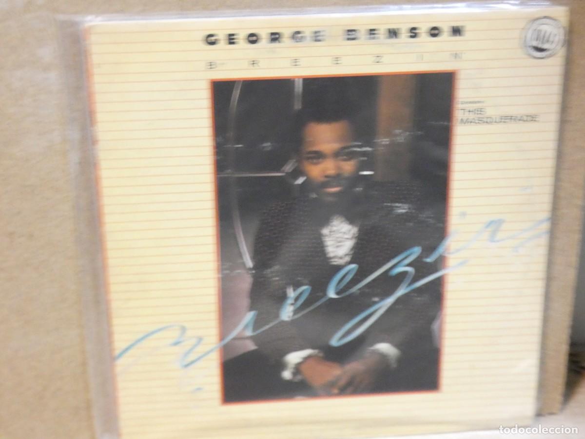 Discos de vinilo: ARKANSAS1980 BOXX734 VINILO LEVE USO AUN CORRECTO GEORGE BENSON