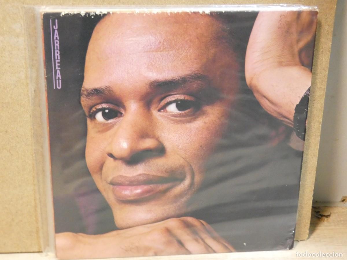 Discos de vinilo: ARKANSAS1980 BOXX734 VINILO LEVE USO AUN CORRECTO AL JARREAU