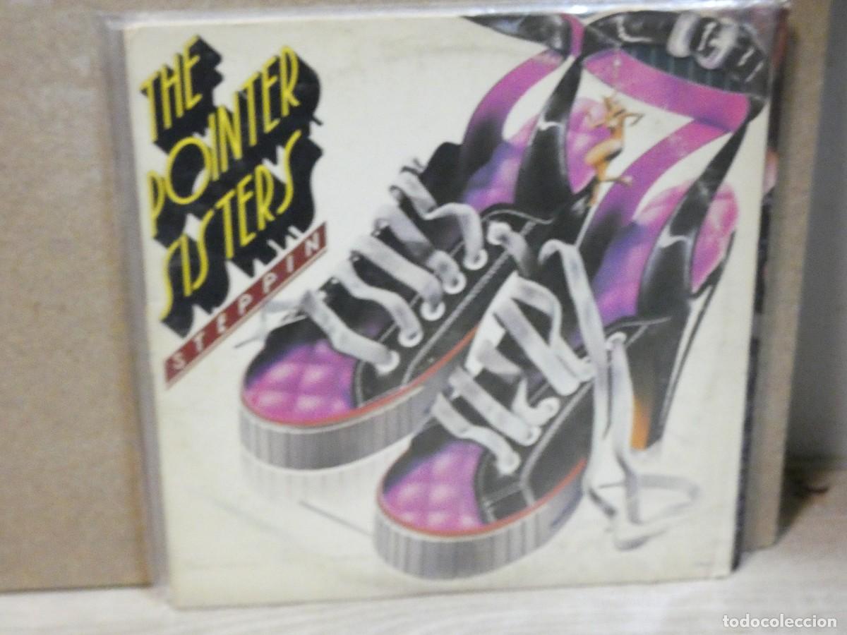 Discos de vinilo: ARKANSAS1980 BOXX734 VINILO LEVE USO AUN CORRECTO POINTER SISTERS