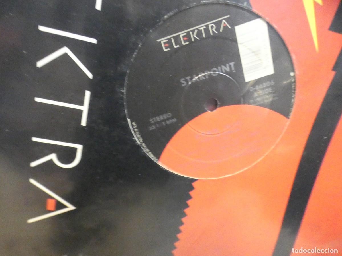 Discos de vinilo: ARKANSAS1980 BOXX734 VINILO LEVE USO AUN CORRECTO STARPOINT MAXI