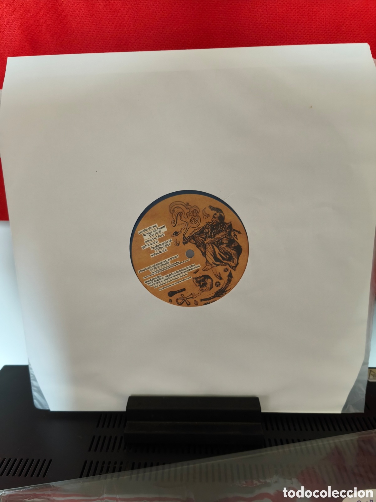 Discos de vinilo: The Black Crowes- Warpaint 2017 Edici&oacute;n Limitada Lp - Foto 5