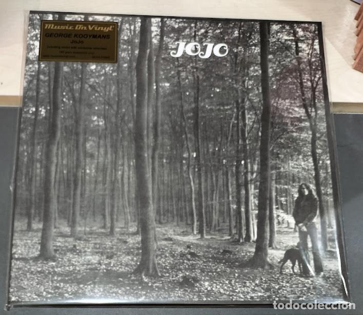 Discos de vinilo: George Kooymans - Jojo - LP Music on Vinyl 2025. Nuevo, precintado.