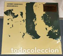 Discos de vinilo: Herbie Hancock - Mwandishi - LP Music on Vinyl 2025. Nuevo, precintado.
