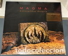 Discos de vinilo: Magma - K.A - 2LP Music on Vinyl 2025. Nuevo, precintado.