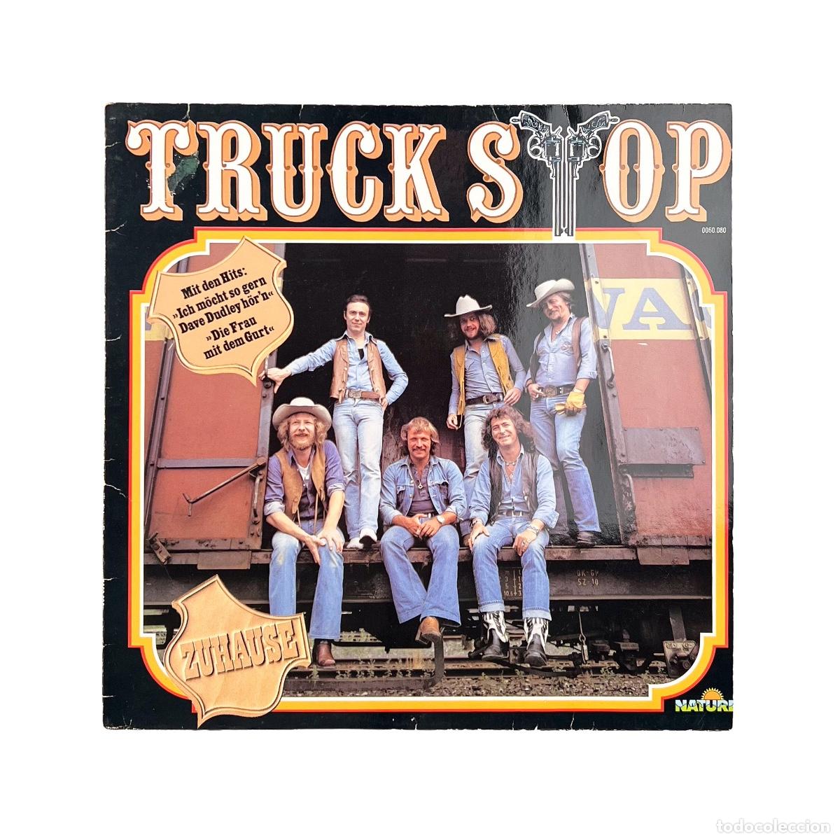 Discos de vinilo: LP. Truck Stop. Zuhause (VG+/VG)