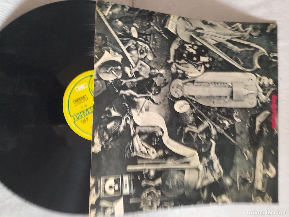 Discos de vinilo: DEEP PURPLE Lp made Italy 1969 Excelente estado.Ver titulos y dem&aacute;s informaci&oacute;n en fotos.Pedido m&iacute;n