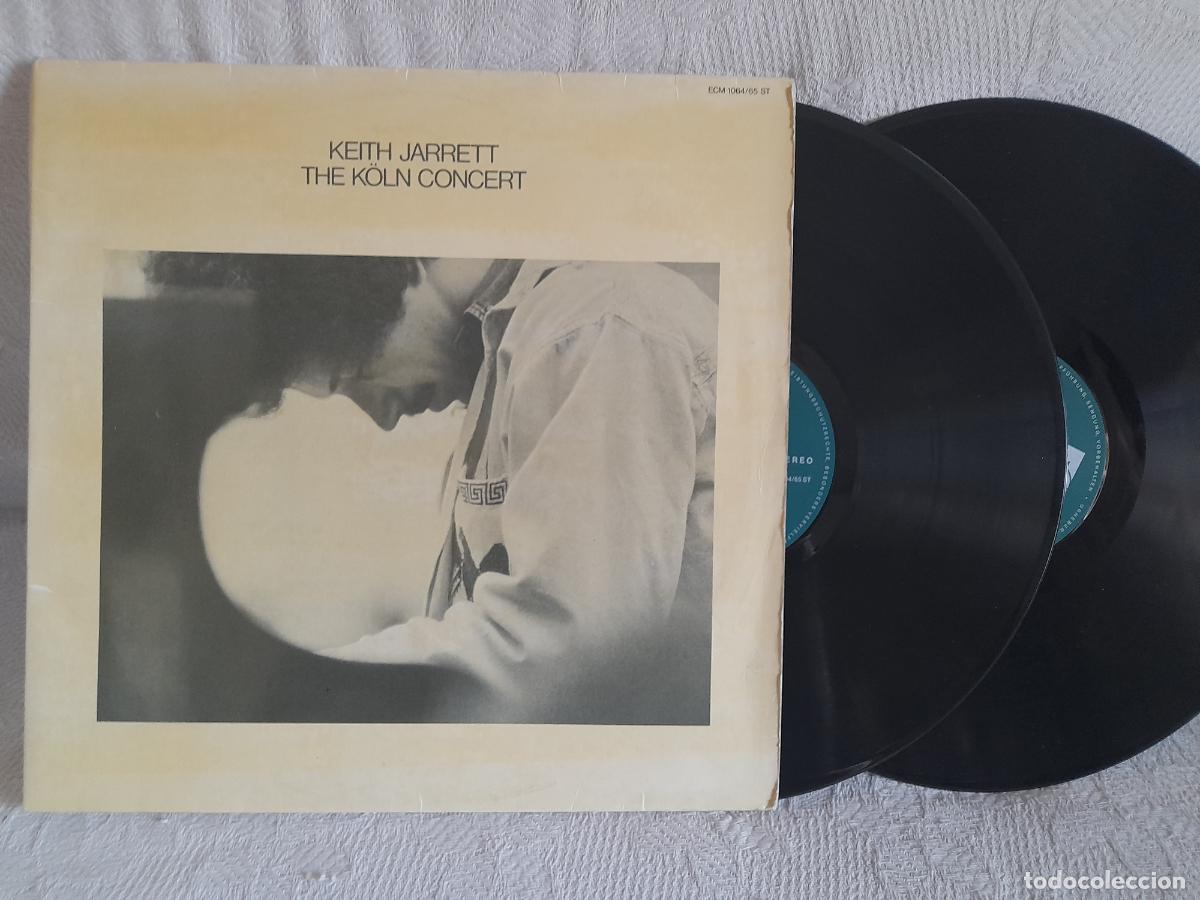 Discos de vinilo: KEITH JARRETT The Koln Concert doble Lp NUEVO doble portada Ver titulos y dem&aacute;s informaci&oacute;n en fotos