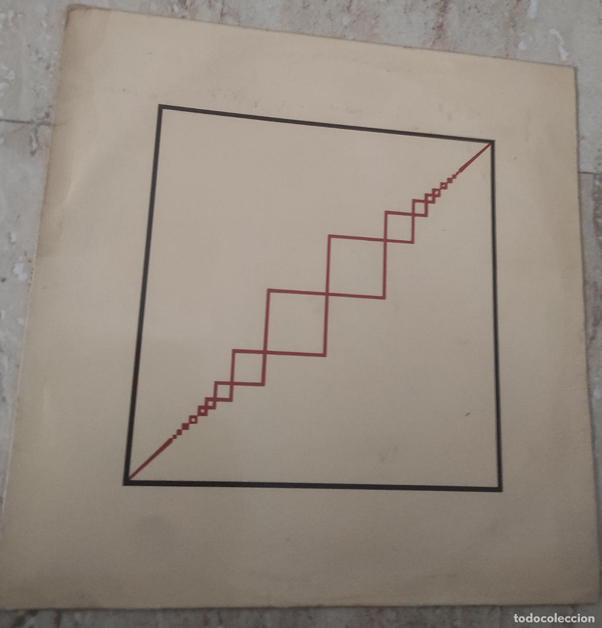Discos de vinilo: NEW ORDER - EVERYTHINGS GONE GREEN-PORTADA-ORIGINAL-NO VINILO