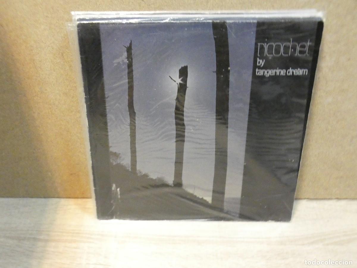 Discos de vinilo: ARKANSAS1980 PACC174 VINILO BUEN ESTADO TANGERINE DREAM OCHENTERO NO GATEFOLD