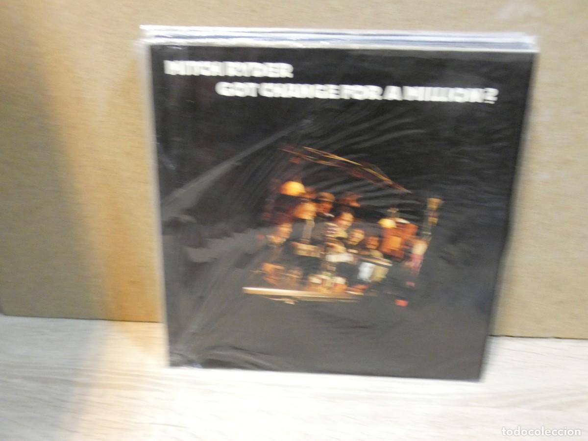 Discos de vinilo: ARKANSAS1980 PACC174 VINILO BUEN ESTADO MYTCH RYDER