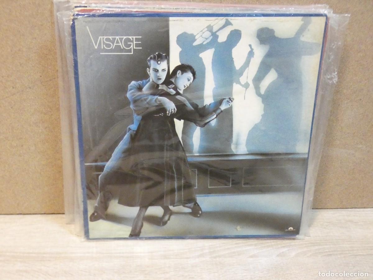 Discos de vinilo: ARKANSAS1980 PACC174 VINILO BASTANTE TRALLA REPRODUCIBLE VISAGE