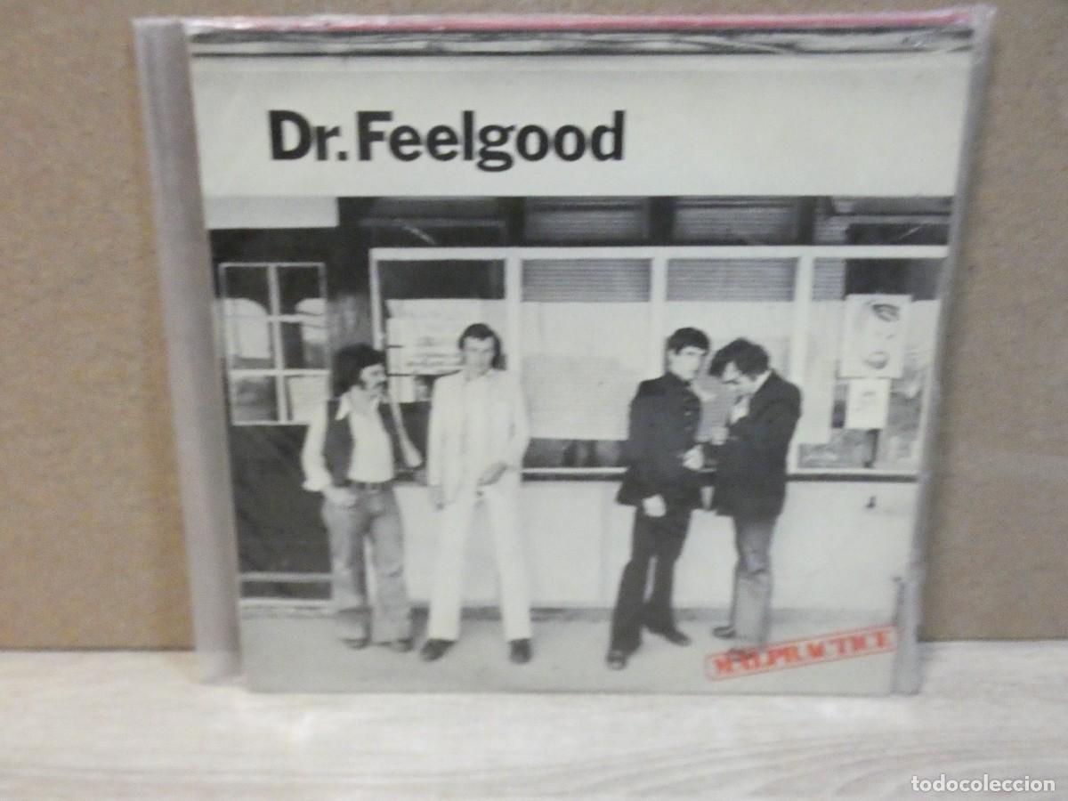 Discos de vinilo: ARKANSAS1980 PACC174 VINILO BUEN ESTADO DOCTOR FEELGOOD