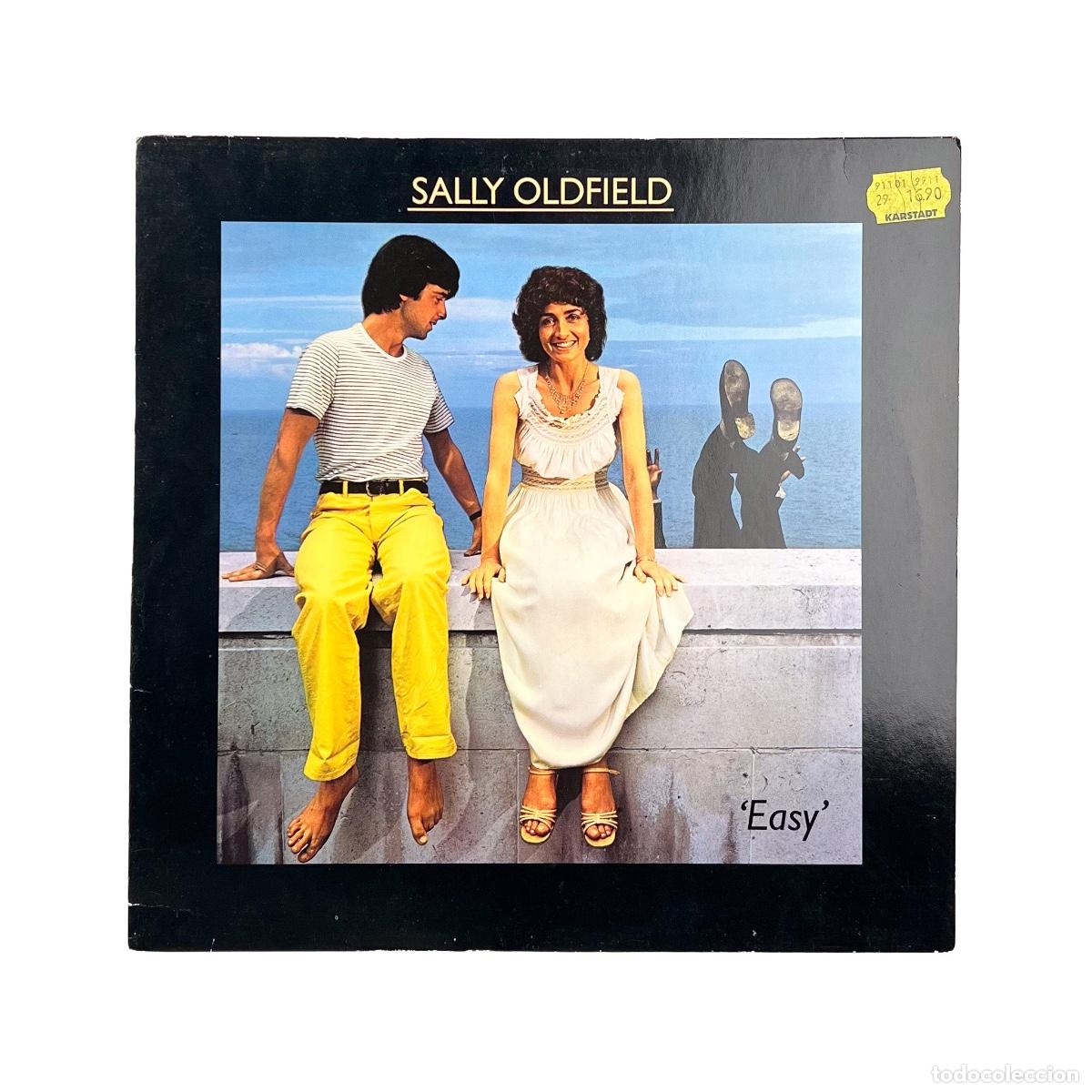 Discos de vinilo: LP. Sally Oldfield. Easy (VG+/VG+) - Foto 1