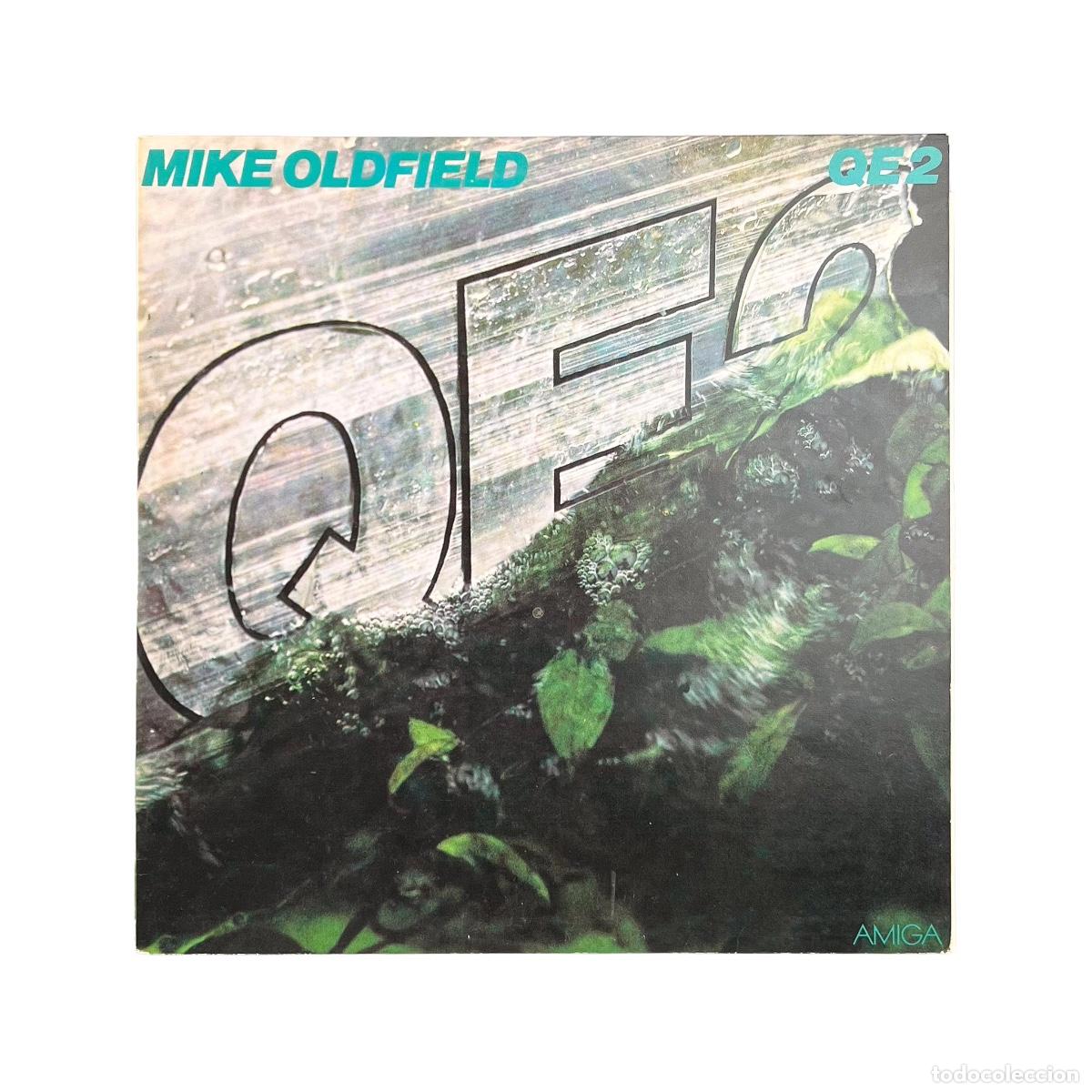 Discos de vinilo: LP. Mike Oldfield. QE2 (VG/VG+)