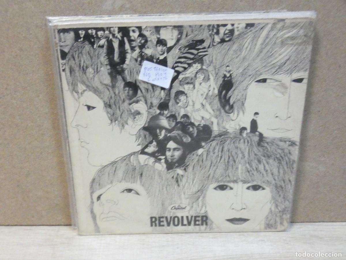 Discos de vinilo: ARKANSAS1980 BOXX611 VINILO MUY MUY MUY MUY USADO POSTERIOR SIN ENCARTE BEATLES A TU RIESGO