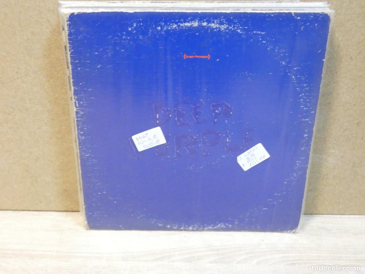 Discos de vinilo: ARKANSAS1980 BOXX611 VINILO DOBLE, LEVES SE&Ntilde;ALES USO, MUY HERMOSO Y GORDO DEEP PURPLE
