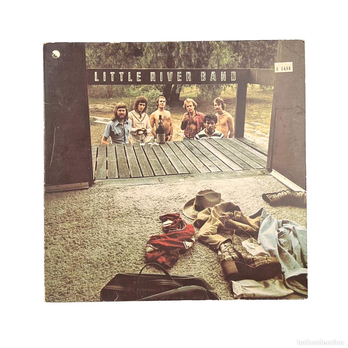 Discos de vinilo: LP. Little River Band. Little River Band (VG+/VG+)