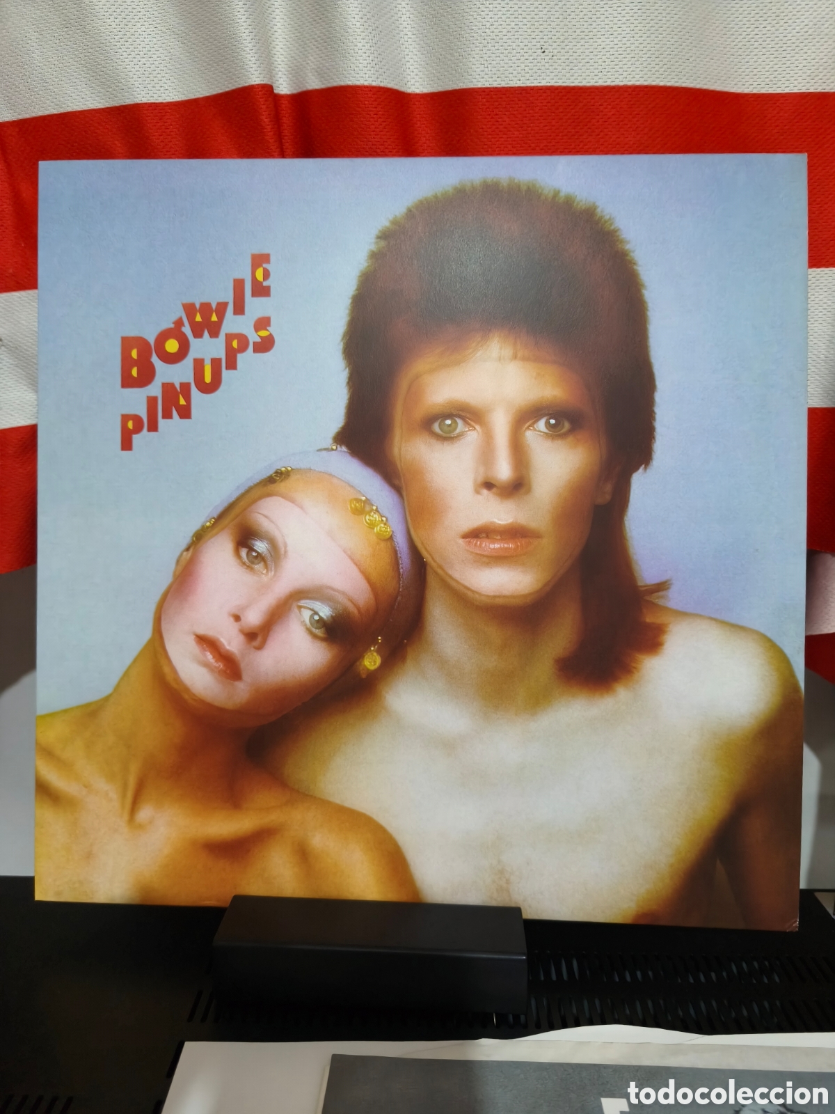 Discos de vinilo: David Bowie: Pinups LP 180gr 2016