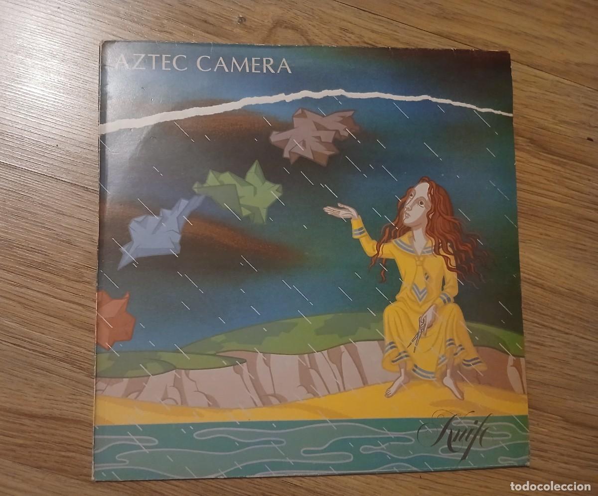 Discos de vinilo: Aztec Camera - Knife
