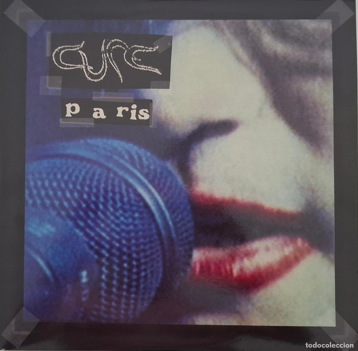 Discos de vinilo: The Cure &ndash; Paris Live - Foto 1