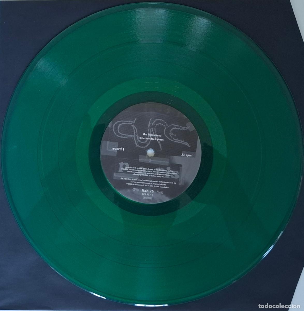 Discos de vinilo: The Cure &ndash; Paris Live - Foto 7