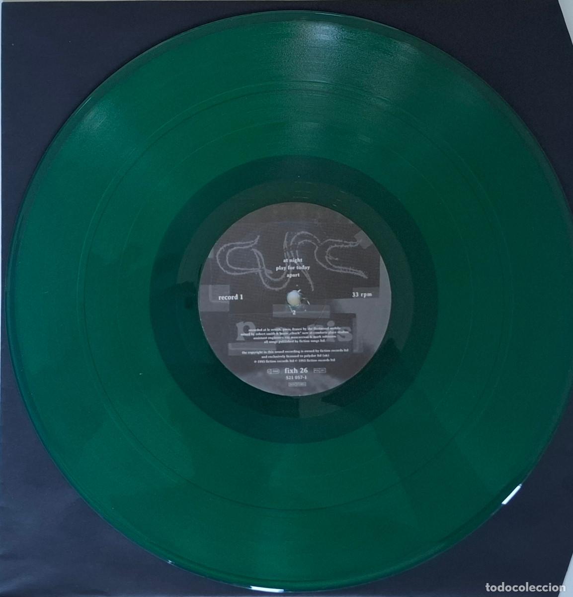 Discos de vinilo: The Cure &ndash; Paris Live - Foto 8