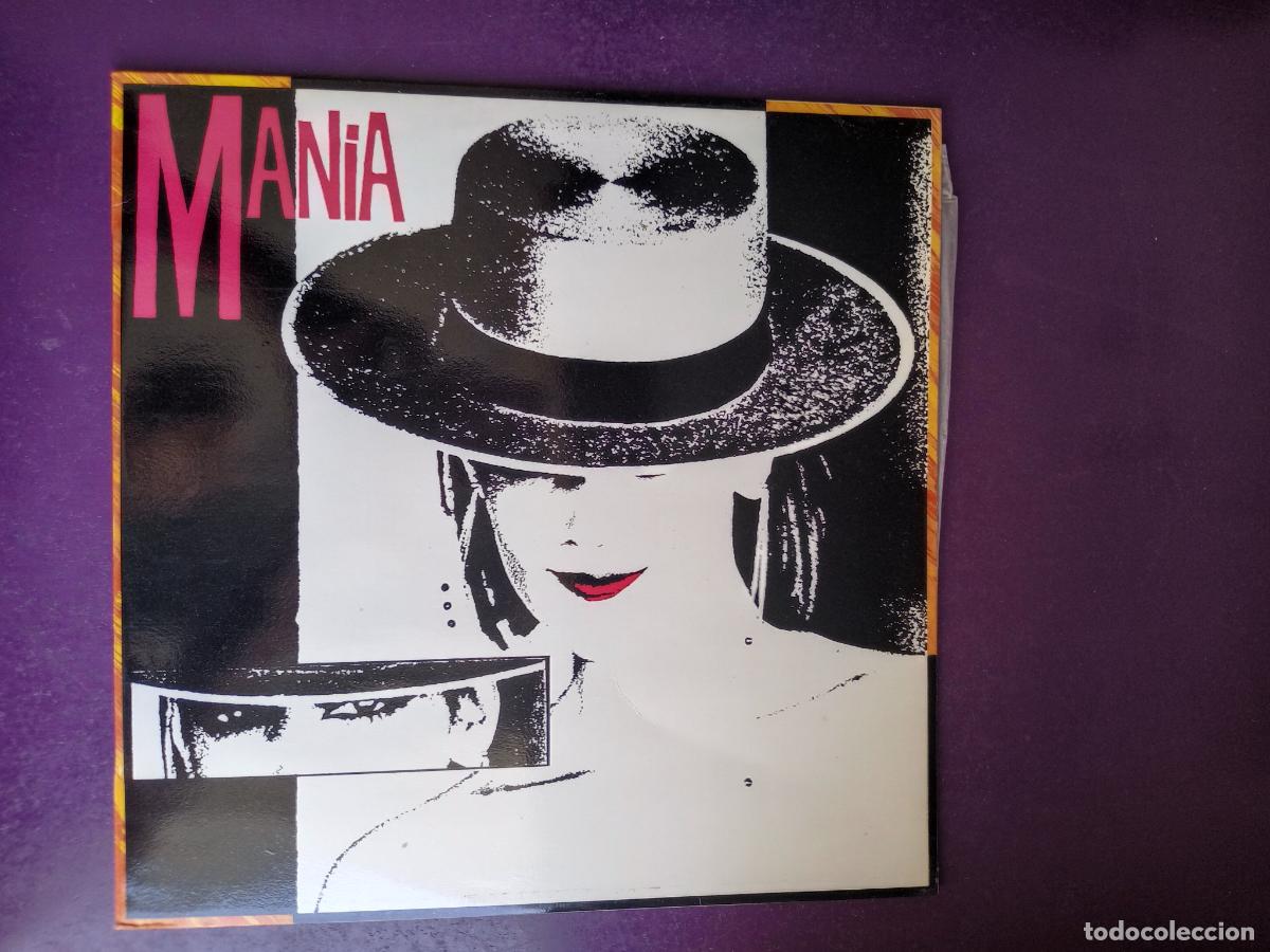 Discos de vinilo: Mania - LP CITRA 1984 - SIN USO - SYNTH POP 80'S - MOVIDA VALENCIA