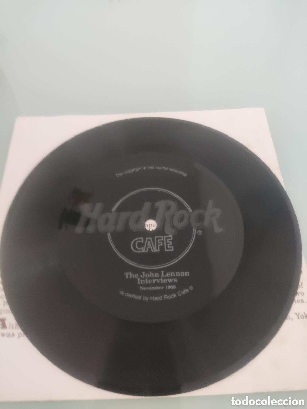 Discos de vinilo: disco flexidisco John Lennon - Foto 3
