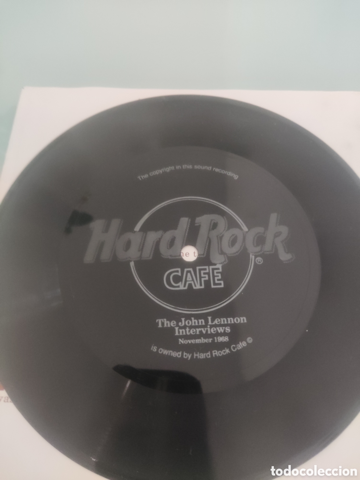 Discos de vinilo: disco flexidisco John Lennon - Foto 4