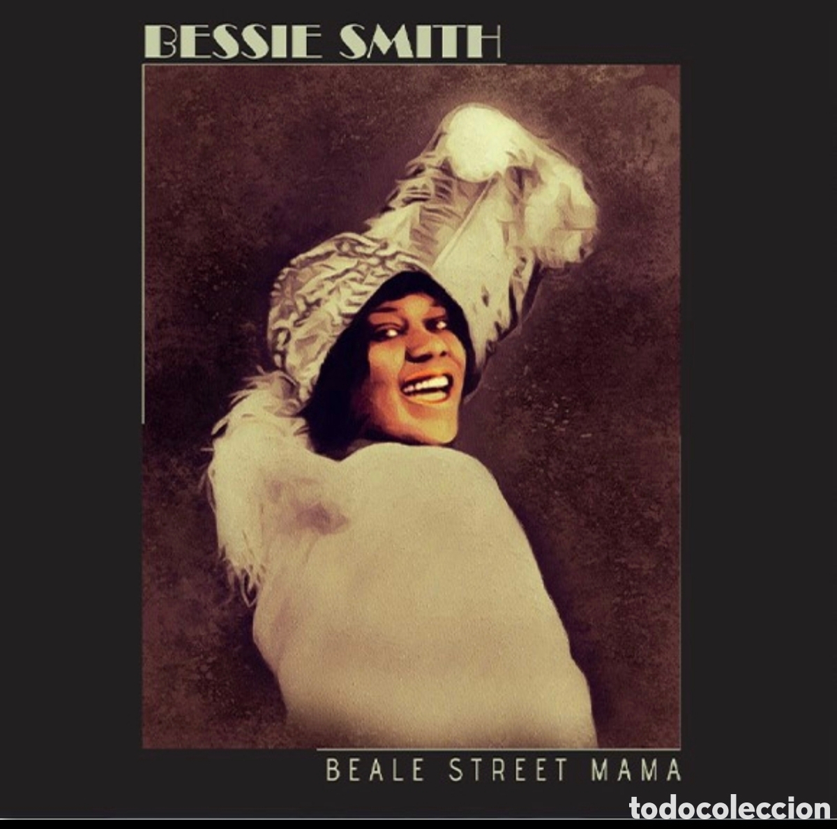 Discos de vinilo: Bessie Smith: Beale Street Mama Lp Mono 2023