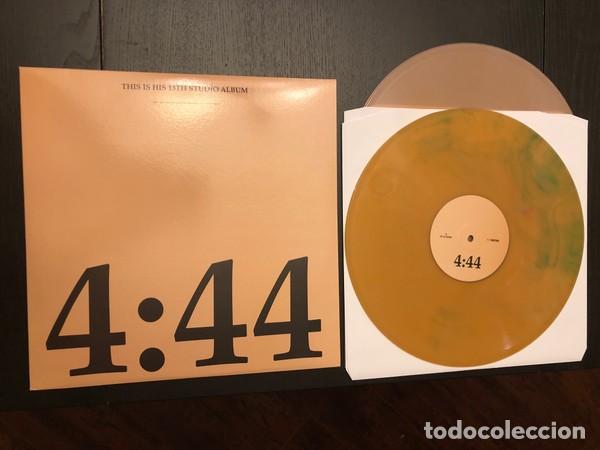 Discos de vinilo: Jay:Z &ndash; 4:44 Limited Edition LP