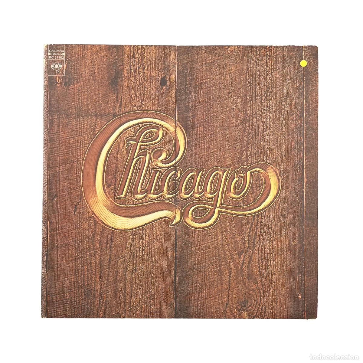 Discos de vinilo: LP. Chicago. Chicago V (VG+/VG+)
