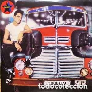 Discos de vinilo: LOQUILLO Y TROGLODITAS - EL RITMO DEL GARAJE + QUIERO UN CAMION ..SINGLE NUEVO REEDICION CON ALASKA