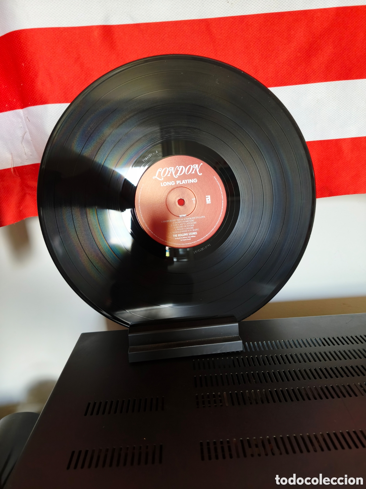 Discos de vinilo: The Rolling Stones: Now! LP Mono 2016 - Foto 4