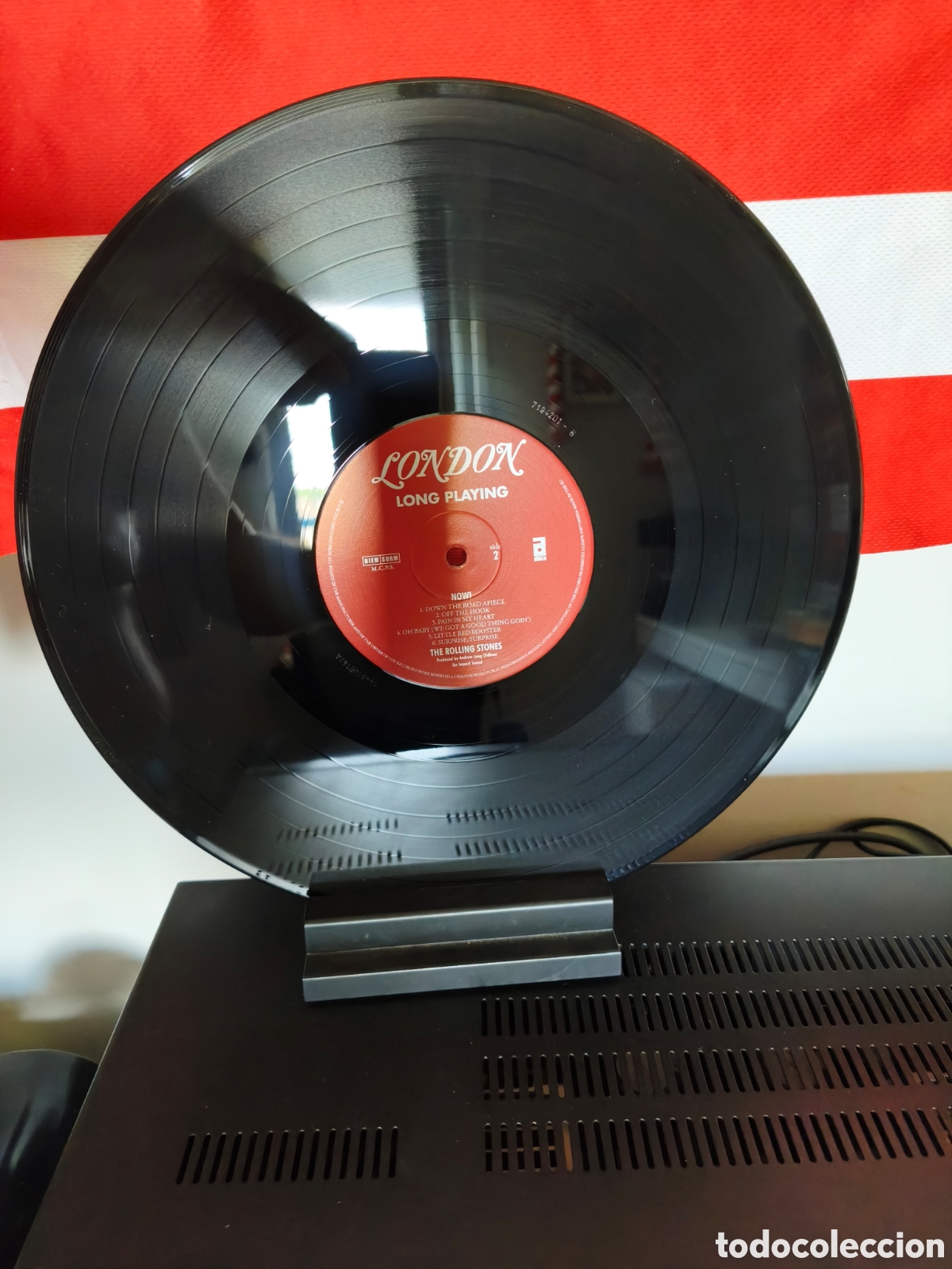 Discos de vinilo: The Rolling Stones: Now! LP Mono 2016 - Foto 5