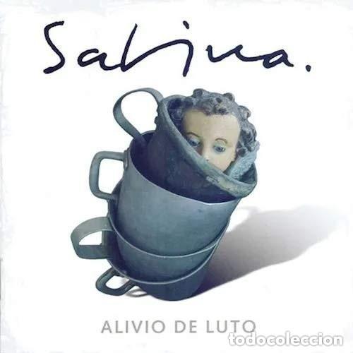 Discos de vinilo: JOAQUIN SABINA - ALIVIO DE LUTO ..LP CON ENCARTE Y LETRAS 2005 EDICION EN VINILO - NUEVO PRECINTADO