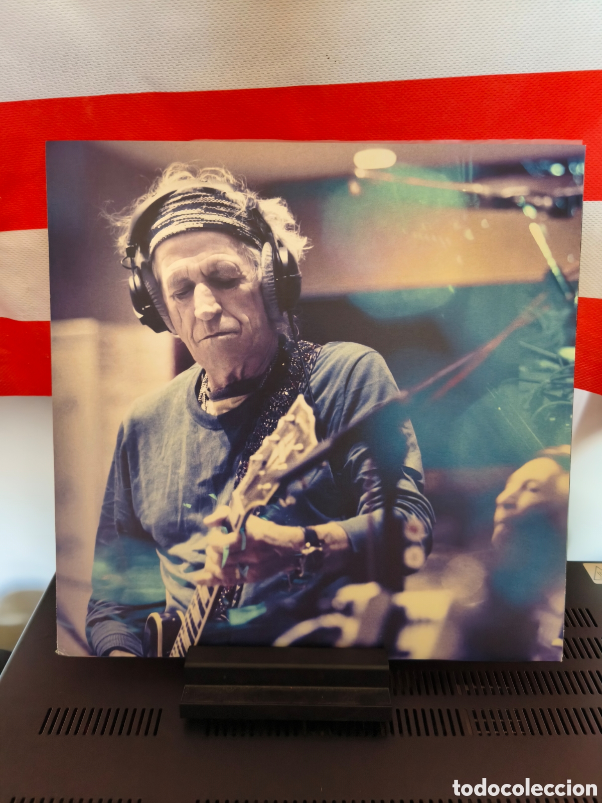 Discos de vinilo: The Rolling Stones: Blue & Lonesome - Foto 5