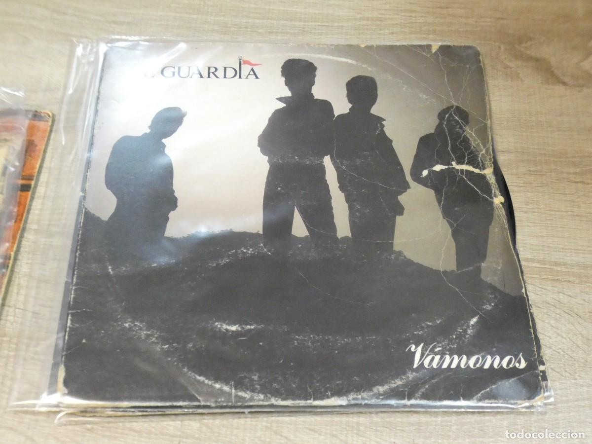 Discos de vinilo: ARKANSAS1980 EXPRO726 VINILO DESTROZADISMO A TU RIESGO LA GUARDIA