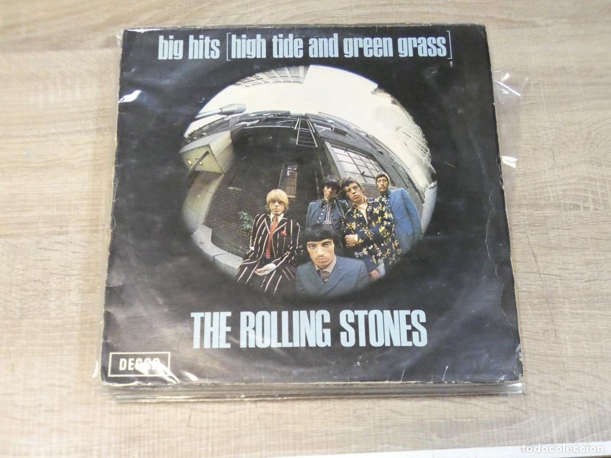 Discos de vinilo: ARKANSAS1980 EXPRO726 VINILO MUY USADO REPRODUCIBLE ROLLING STONES