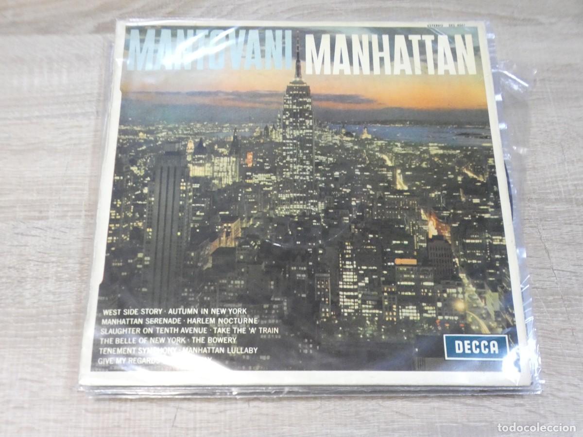 Discos de vinilo: ARKANSAS1980 EXPRO726 VINILO MUY USADO REPRODUCIBLE MANTOVANI