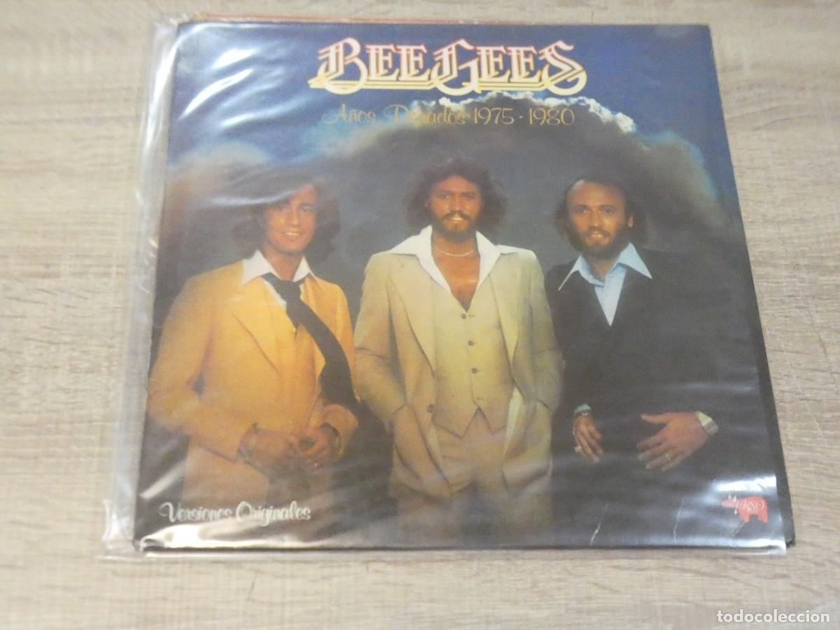 Discos de vinilo: ARKANSAS1980 EXPRO726 VINILO MUY USADO REPRODUCIBLE BEE GEES