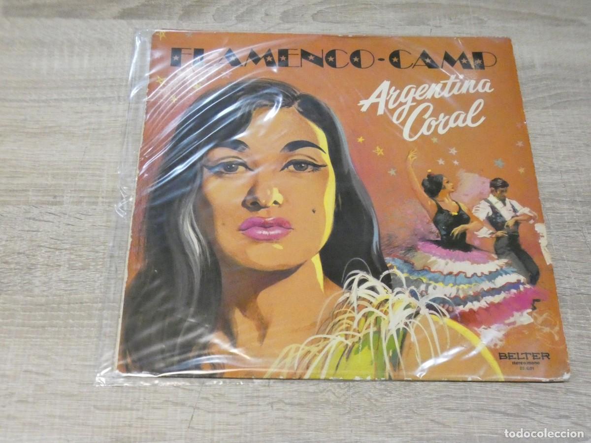 Discos de vinilo: ARKANSAS1980 EXPRO726 VINILO MUY USADO REPRODUCIBLE ARGENTINA CORAL