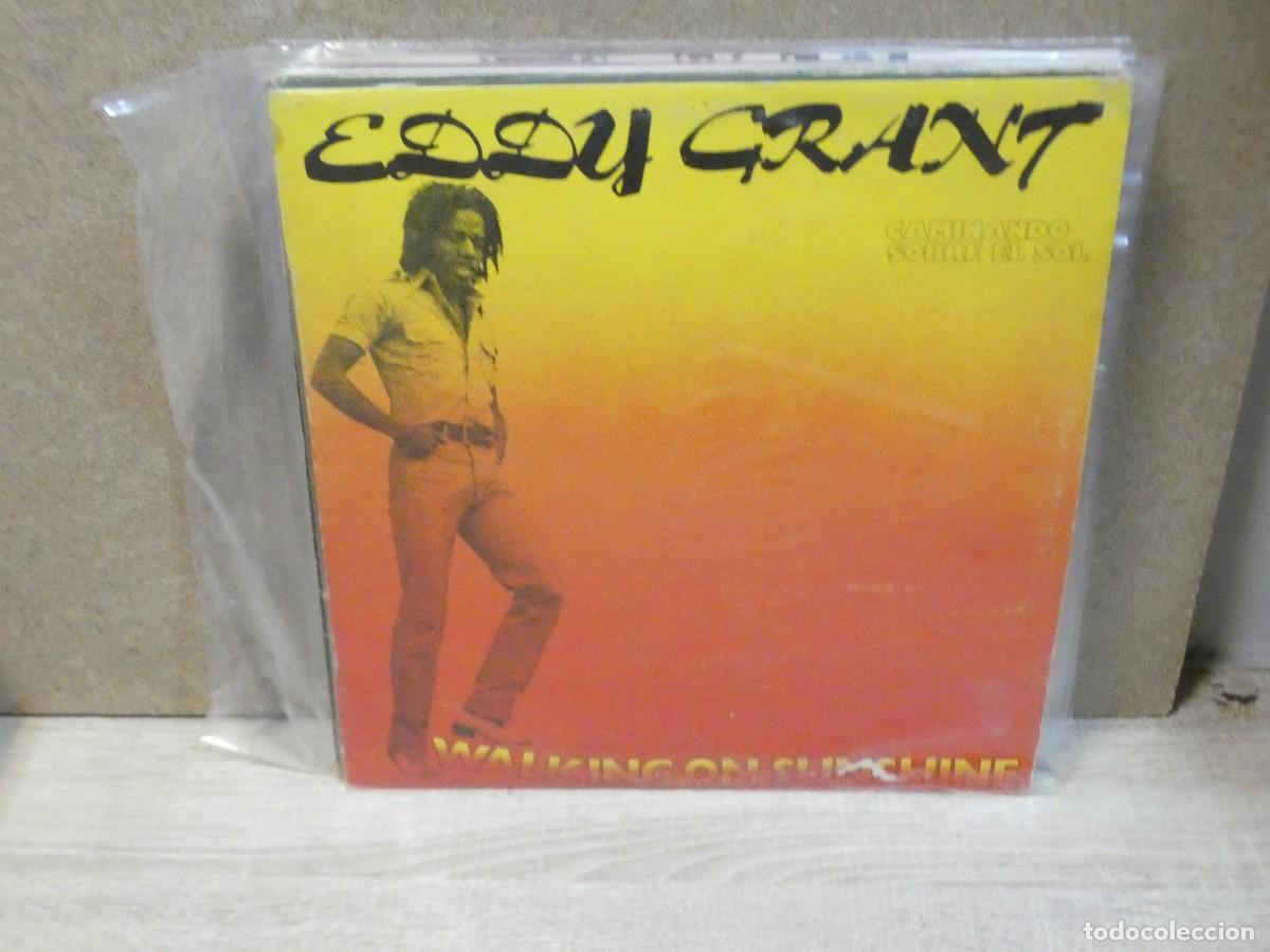 Discos de vinilo: ARKANSAS1980 EXPRO726 VINILO LEVE USO AUN CORRECTO EDDY GRANT
