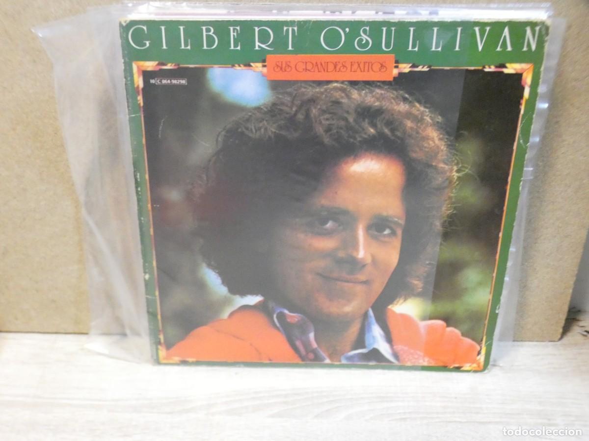 Discos de vinilo: ARKANSAS1980 EXPRO726 VINILO LEVE USO AUN CORRECTO GILBERT O SULLIVAN
