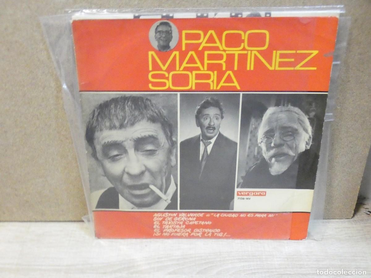 Discos de vinilo: ARKANSAS1980 EXPRO726 VINILO LEVE USO AUN CORRECTO PACO MARTINEZ SORIA