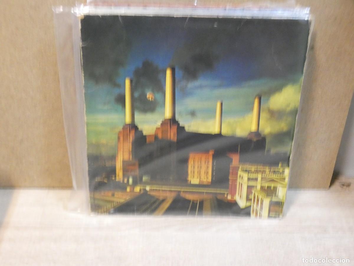 Discos de vinilo: ARKANSAS1980 EXPRO726 VINILO LEVE USO AUN CORRECTO PINK FLOYD GATEFOLD